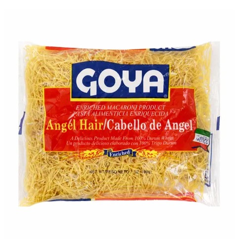 Goya Angel Hair Fideo 7oz